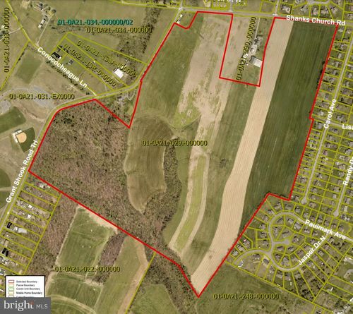 0 Grant Shook Rd, GREENCASTLE, PA, 17225 | Card Image