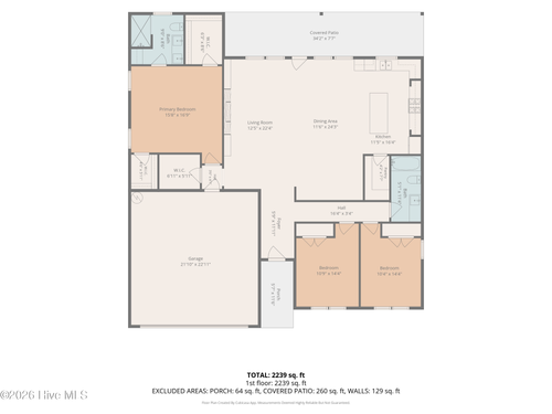 1760 Sandalwood Dr Sw, Ocean Isle Beach, NC, 28469-4700 | Card Image