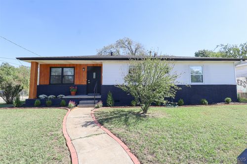 4603 S Waco Ave, Tulsa, OK, 74107-7845 | Card Image