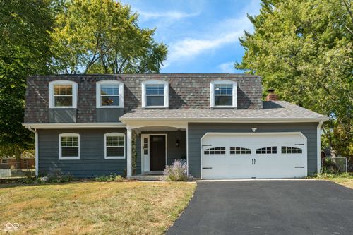 8250 Shadow Cir, Indianapolis, IN, 46260-2761 | Card Image