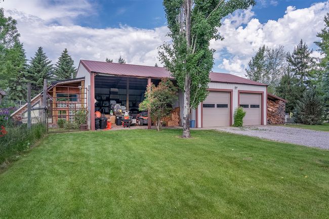 182 Moondance Trl, House other with 4 bedrooms, 2 bathrooms and null parking in Bigfork MT | Image 62