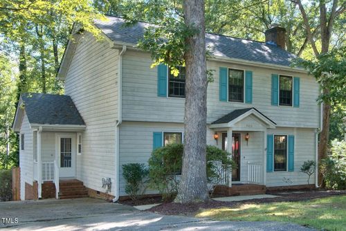 7408 Deer Track Drive, Raleigh, NC, 27613 | Card Image