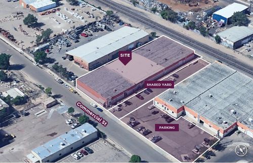 ste-d-1823 Commercial St Ne, Albuquerque, NM, 87102-1598 | Card Image
