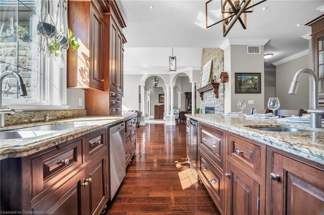 1436 Snyder's Rd E, House other with 5 bedrooms, 6 bathrooms and 9 parking in Baden ON | Image 10