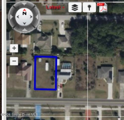 67 Nw Emerson Drive Nw, Palm Bay, FL, 32907 | Card Image