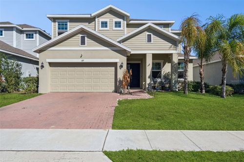 609 Fortuna Dr, DAVENPORT, FL, 33837-6418 | Card Image