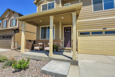 19171 E 99th Place, House other with 4 bedrooms, 1 bathrooms and 2 parking in Commerce City CO | Image 2