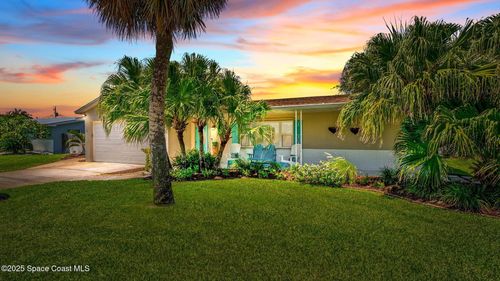 210 Lynn Ave, Satellite Beach, FL, 32937-3421 | Card Image