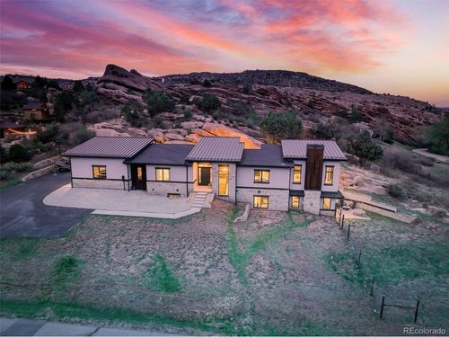 12703 W Buckhorn Rd, Littleton, CO, 80127-5125 | Card Image