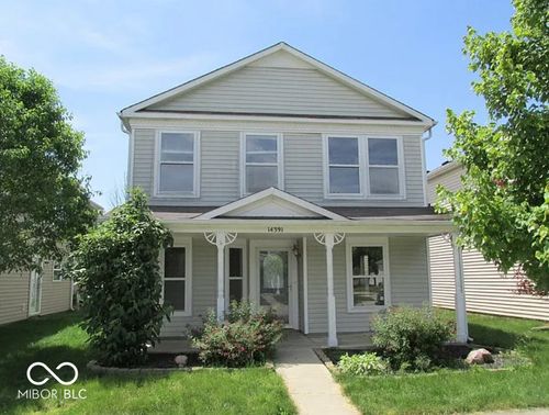 14391 Banister Dr, Noblesville, IN, 46060-7250 | Card Image