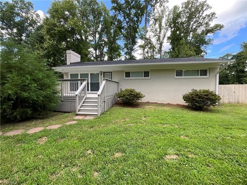 4026 Sedgewood Lane, Greensboro, NC, 27407 | Card Image