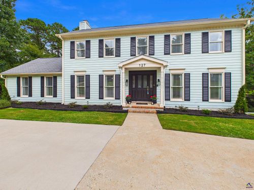 127 Old Ridge Rd, Macon, GA, 31211-6330 | Card Image