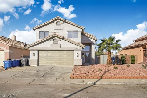 4633 Possum Berry Ln, North Las Vegas, NV, 89081-3220 | Card Image
