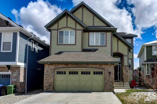 133 Auburn Sound Close Se, Home with 3 bedrooms, 3 bathrooms and 4 parking in Calgary AB | Image 2