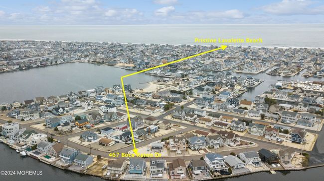 Relax on the open bay or take a bike ride to beautiful Lavalette beach | Image 59