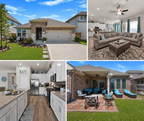 11918 Clearview Cove Dr, Humble, TX, 77346-4383 | Card Image