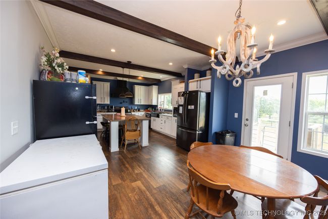6771 County Road 4151, House other with 4 bedrooms, 3 bathrooms and null parking in Pawhuska OK | Image 17