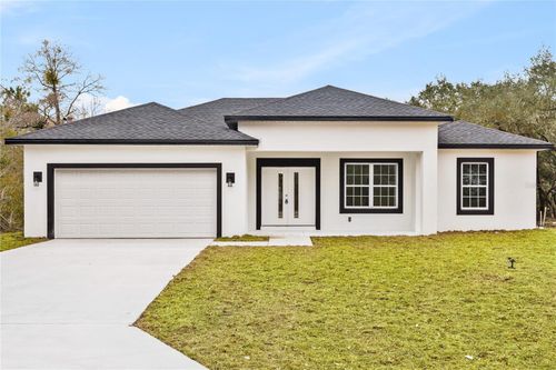 284 E Finland Ln, CITRUS SPRINGS, FL, 34434-5414 | Card Image