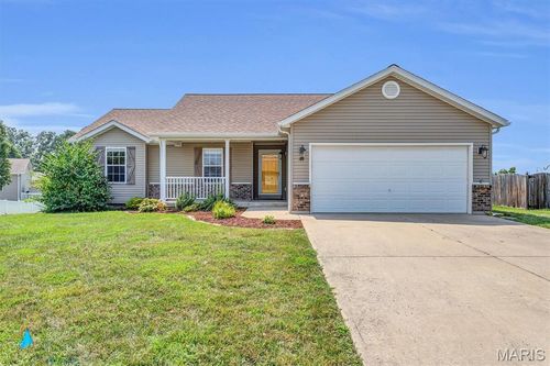 103 Chancellorville Dr, Wright City, MO, 63390-2033 | Card Image