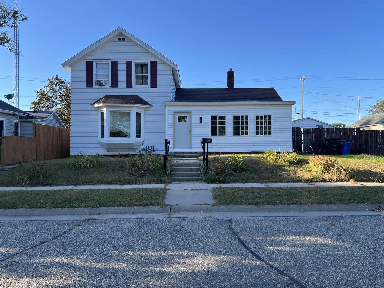 Burns St, Portage, WI 53901