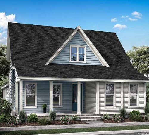 1410 Lancaster Way, Myrtle Beach, SC, 29588-9713 | Card Image