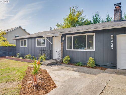 4433 Se Rockwood St, Milwaukie, OR, 97222 | Card Image