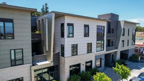 209-600 El Camino Real, Belmont, CA, 94002-2067 | Card Image