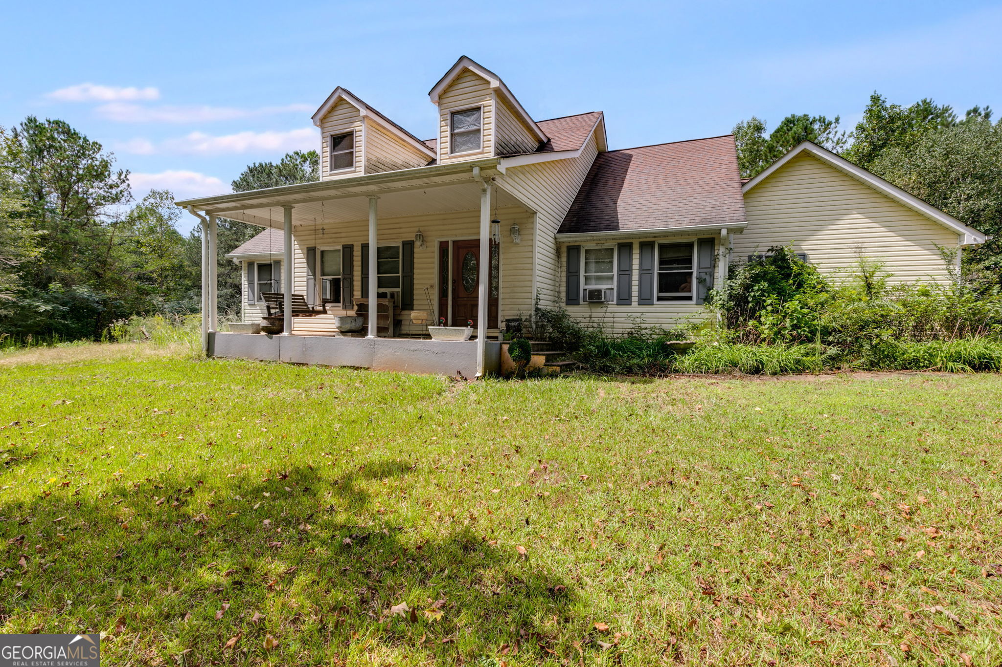 Old Antioch Rd, Carrollton, GA 30117