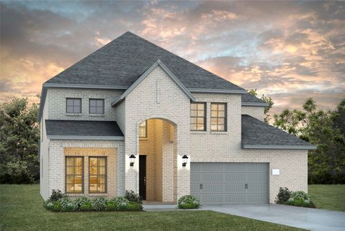 1290 Chickadee St, Prosper, TX, 75078-3308 | Card Image