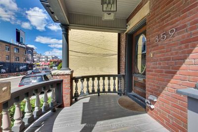 MAIN - 359 Clinton St, House other with 1 bedrooms, 1 bathrooms and 1 parking in Toronto ON | Image 2