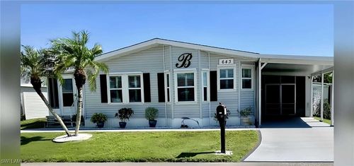 643 Schooner St, North Port, FL, 34287-6520 | Card Image