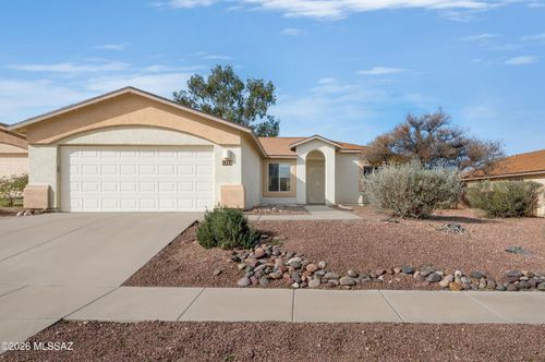 2319 W Horseshoe Place, Tucson, AZ, 85745 | Card Image