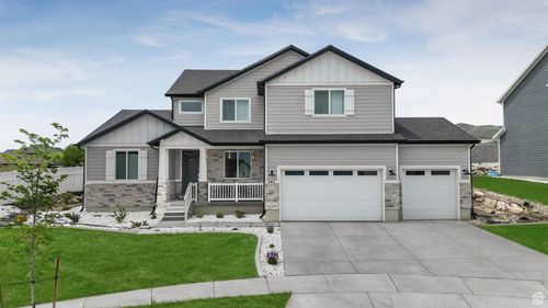 2411 N Paintbrush Dr, Saratoga Springs, UT, 84045-5055 | Card Image