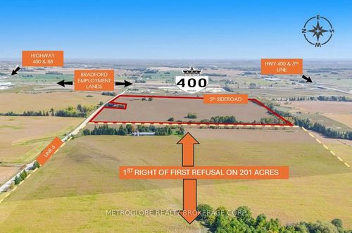 2352 Fifth Side Road, Bradford West Gwillimbury, ON, L3Z2J7 | Card Image