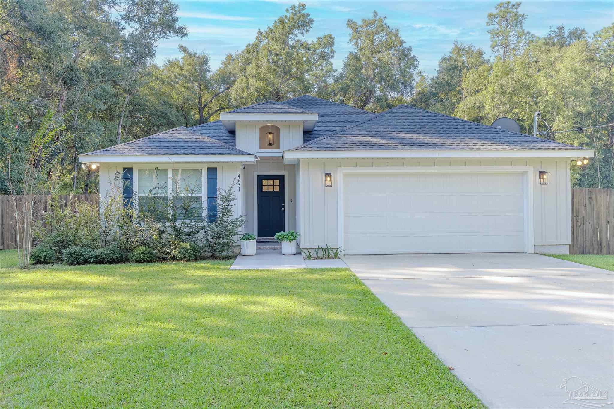 Murray Rd, Milton, FL 32571