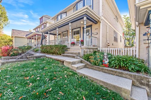 1205 Sturm Ave, Indianapolis, IN, 46202-3652 | Card Image