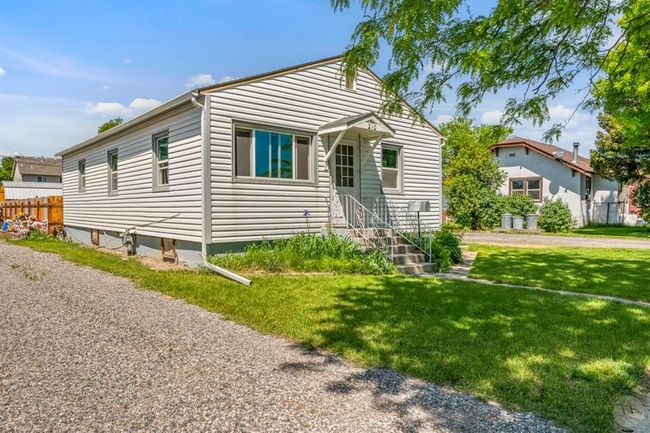 Cute front yard 210 Yellowstone Avenue, Laurel, MT 59044 | Image 5