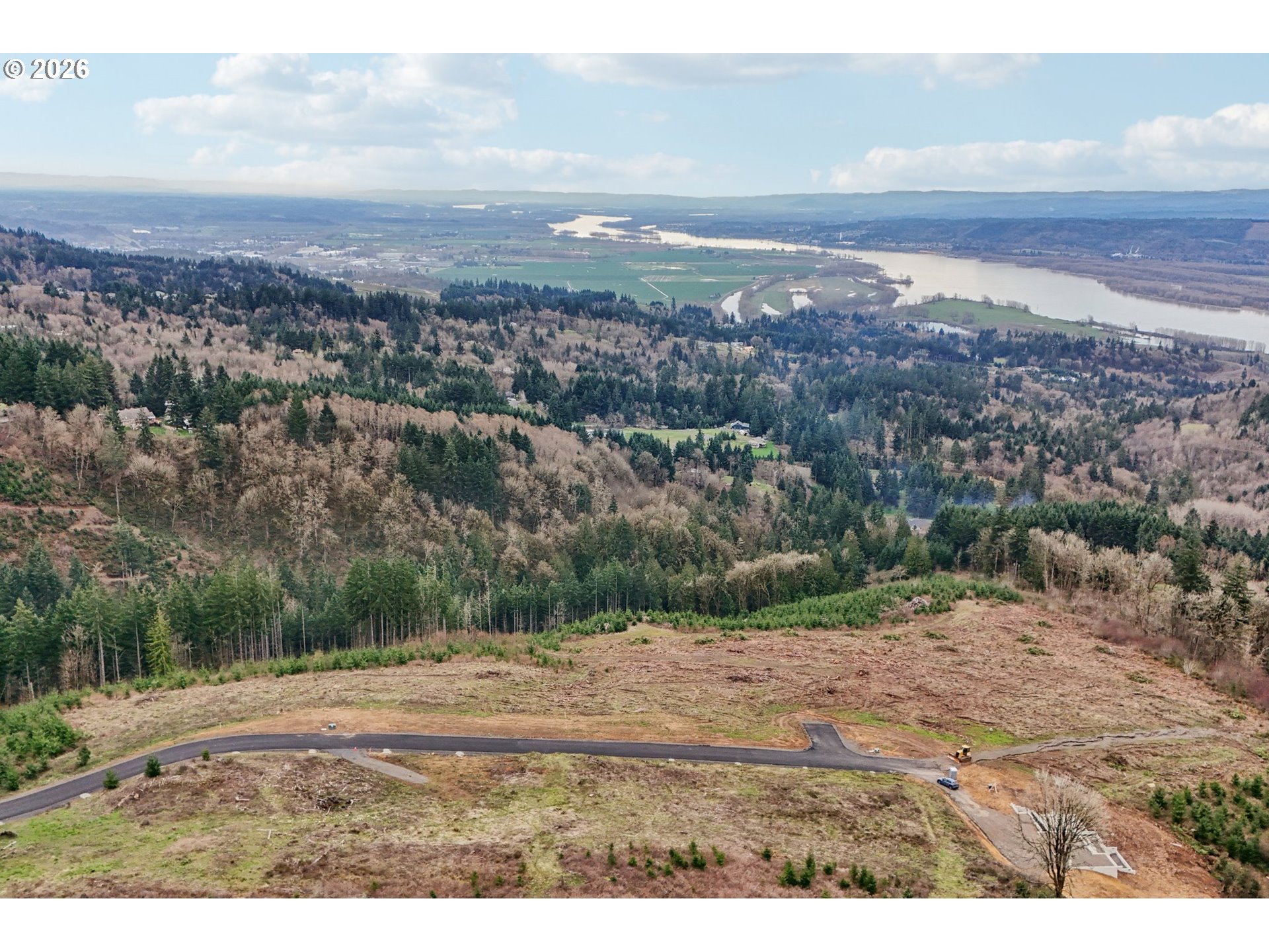 Land in Kalama
