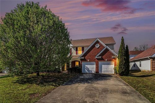 3177 Broadleaf Ave, College Park, GA, 30349-4083 | Card Image