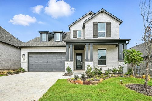 502 Red Barn Dr, Van Alstyne, TX, 75495-8337 | Card Image