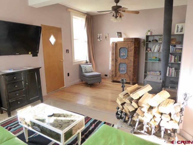 1572 Greene St, House other with 1 bedrooms, 1 bathrooms and null parking in Silverton CO | Image 7