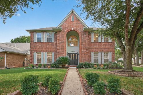 2431 Parkwood Ln, Sugar Land, TX, 77479-2285 | Card Image