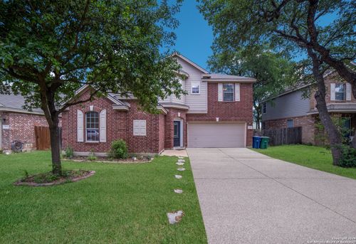 24502 Brazos Stage, San Antonio, TX, 78255-2185 | Card Image