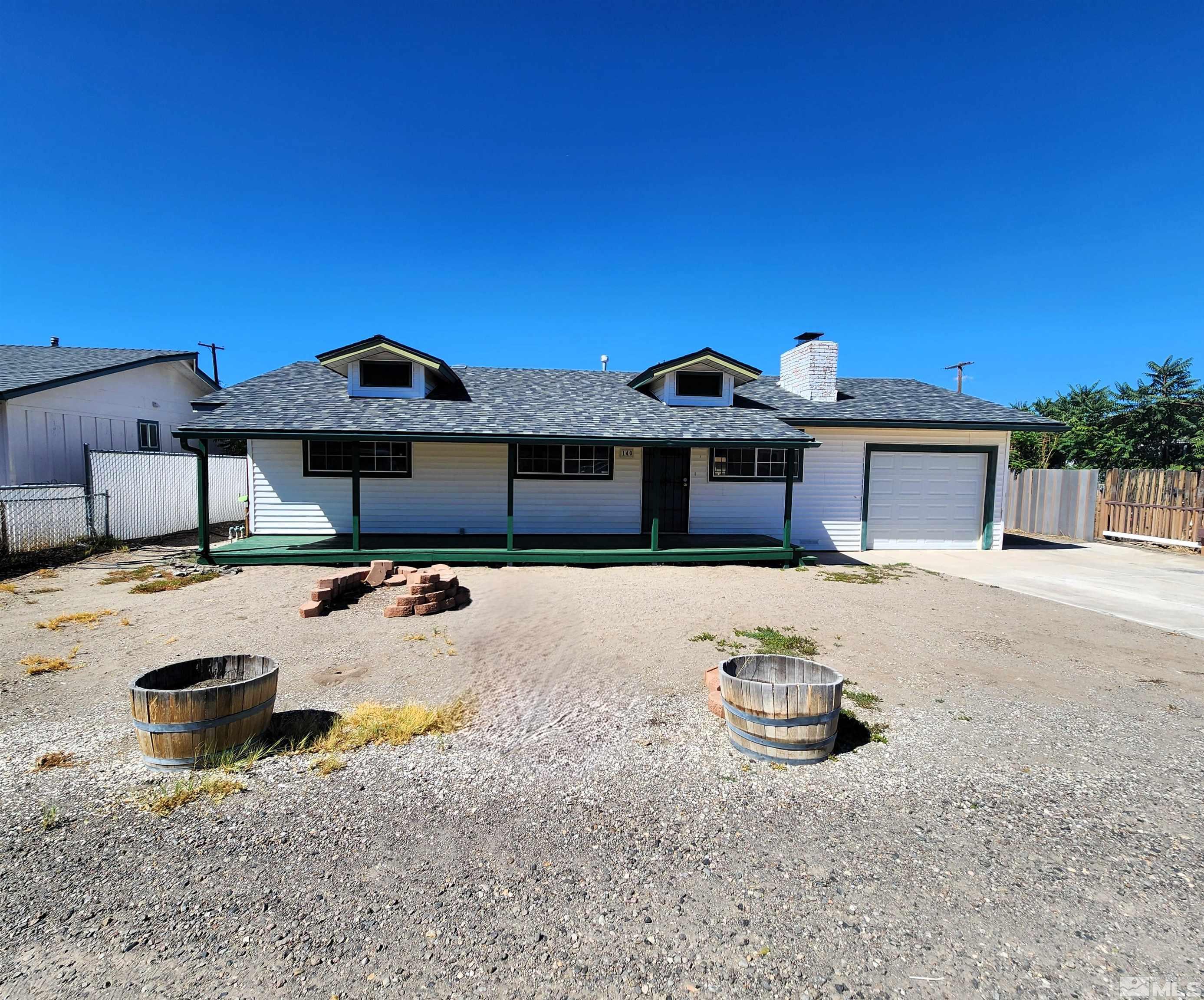Cedar St, Fernley, NV 89408
