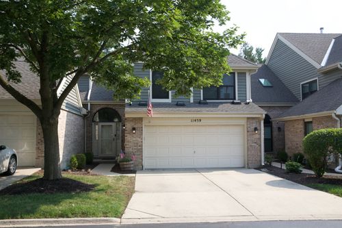 11459 Burton Dr, Westchester, IL, 60154-5920 | Card Image