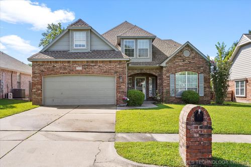 3309 W Freeport St, Broken Arrow, OK, 74012-2243 | Card Image