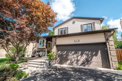 161 Walton Dr, House other with 3 bedrooms, 3 bathrooms and 6 parking in Aurora ON | Image 2