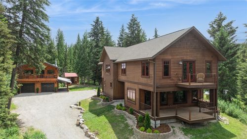 220 Cliff Creek Rd, Whitefish, MT, 59937-8744 | Card Image