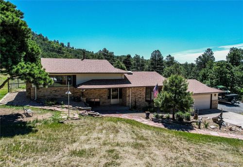 6482 S Valley Drive, Morrison, CO, 80465 | Card Image