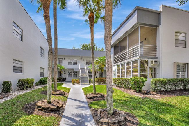 595 Normandy M, Condo with 2 bedrooms, 2 bathrooms and null parking in Delray Beach FL | Image 11